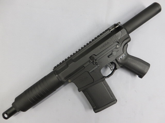 【KSC】Mega MATEN .308ピストル