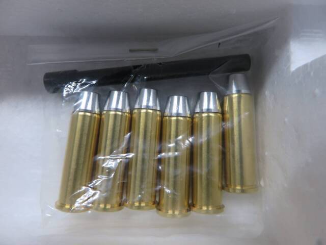 【タナカ】S&W M27 “The .357 Magnum” 3.5 in ブラック HW モデルガン