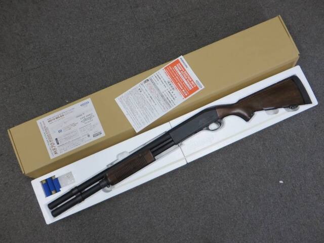 マルゼン】M870 ウッドストック エクステンションカスタム WS-EX