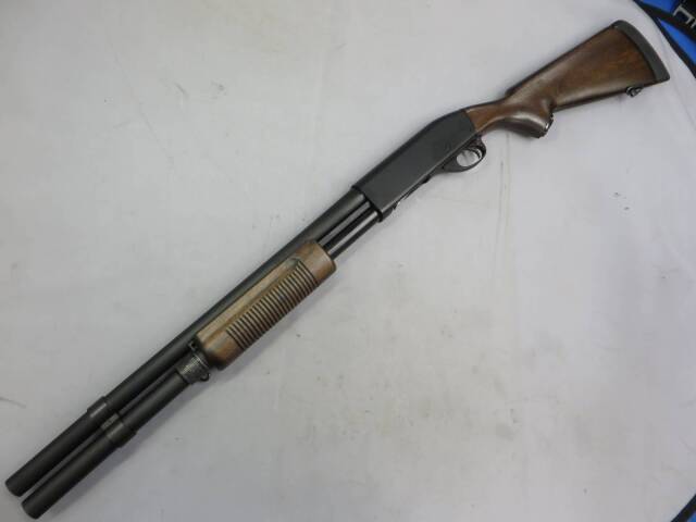 マルゼン】M870 ウッドストック エクステンションカスタム WS-EX
