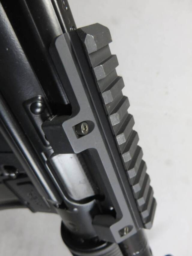 東京マルイ】MP5SD6・マウントベース 次世代電動ガン
