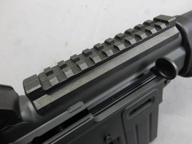 【東京マルイ】89式小銃 折曲銃床型 / マウント ガス・ブローバック