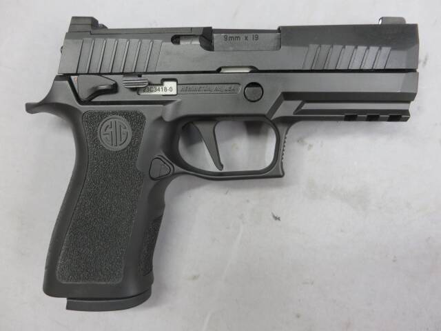 【SIG AIR・VFC】P320 X Carry・メタルスライド