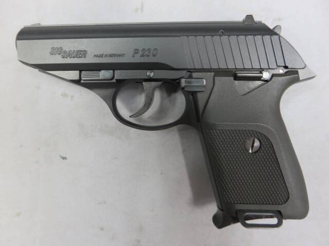 【KSC】P230 JP ABS　日本警察仕様