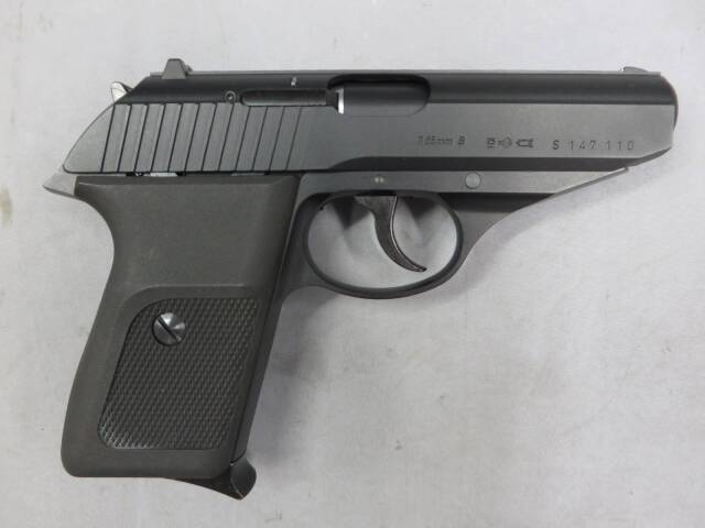 【KSC】P230 JP ABS　日本警察仕様