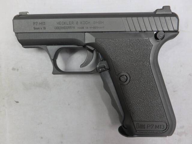 【MGC】H&K P7M13
