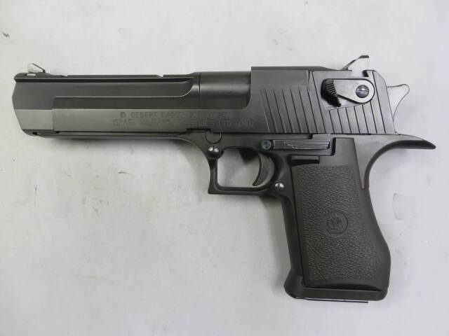 【タナカ】デザートイーグル .50AE HW モデルガン