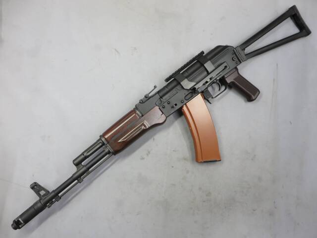 【東京マルイ】AKS74N 次世代電動ガン　