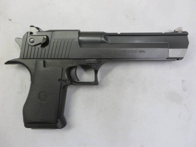 【タナカ】デザートイーグル .50AE HW モデルガン