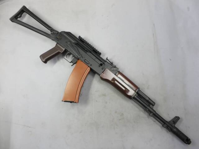 【東京マルイ】AKS74N 次世代電動ガン　