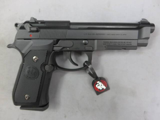 【東京マルイ】M9A1