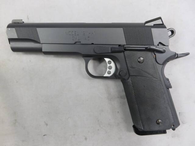 ウエスタンアームズ】MEUピストル リミテッドエディション