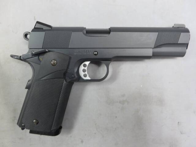 ウエスタンアームズ】MEUピストル リミテッドエディション