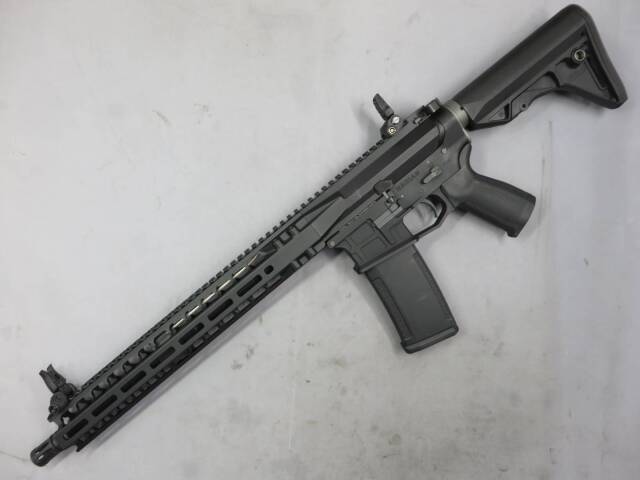 【KWA・PTS】RADIAN Model1 GBB
