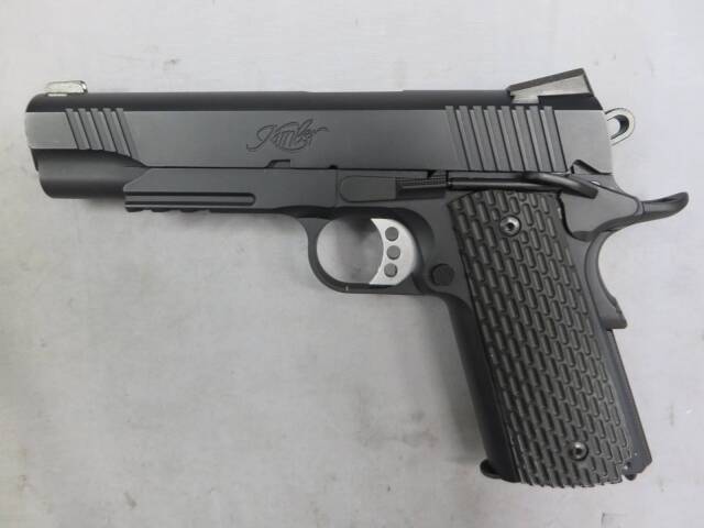 【ウエスタンアームズ】キンバー ウォリアーカスタム ジョンウィックモデル