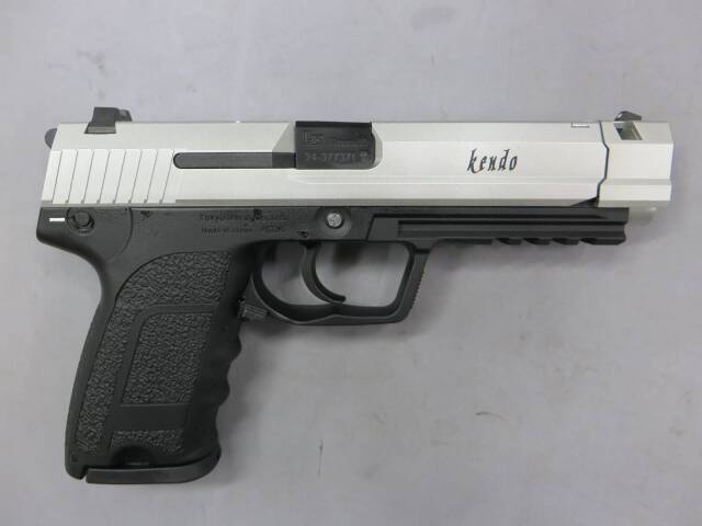 【東京マルイ】SG-09R バイオハザード RE:4