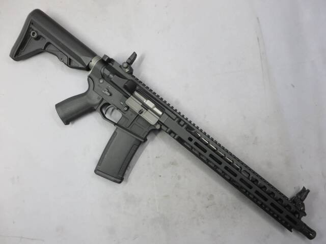 【KWA・PTS】RADIAN Model1 GBB
