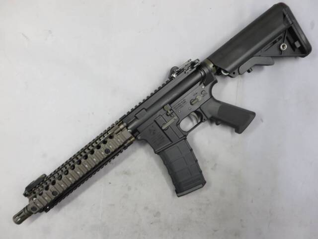 【GHK】MK18 Mod1 GBBR (Daniel Defense Official Licensed)