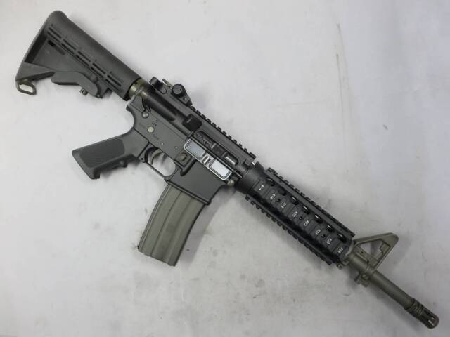 【GHK】M4 V2 12.5in GBBR