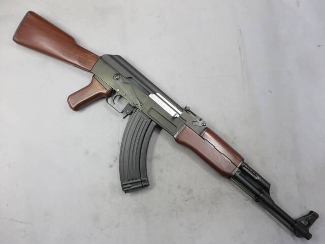 【東京マルイ】AK47 Type3 次世代電動ガン　