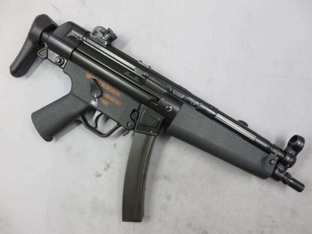 【東京マルイ】MP5A5 次世代電動ガン　