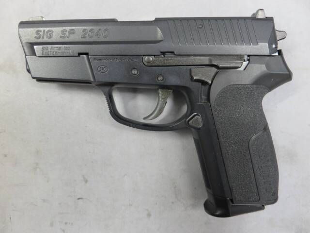 【KSC】SIG PRO SP2340 カスタム