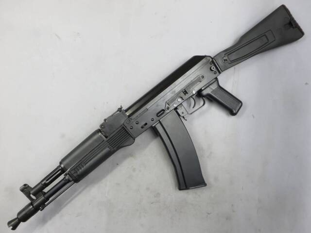 【GHK】AK105 GBB