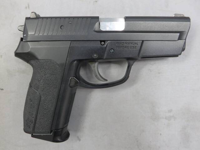 【KSC】SIG PRO SP2340 カスタム