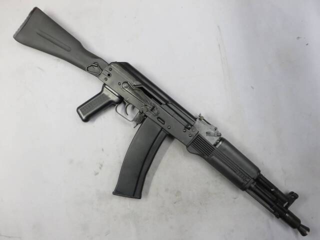 【GHK】AK105 GBB