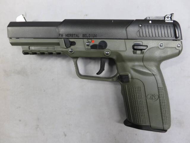 【マルシン】Five-seveN 6ｍｍBB CO2 V2 ODG