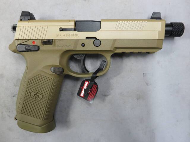 【東京マルイ】FNX-45 タクティカル
