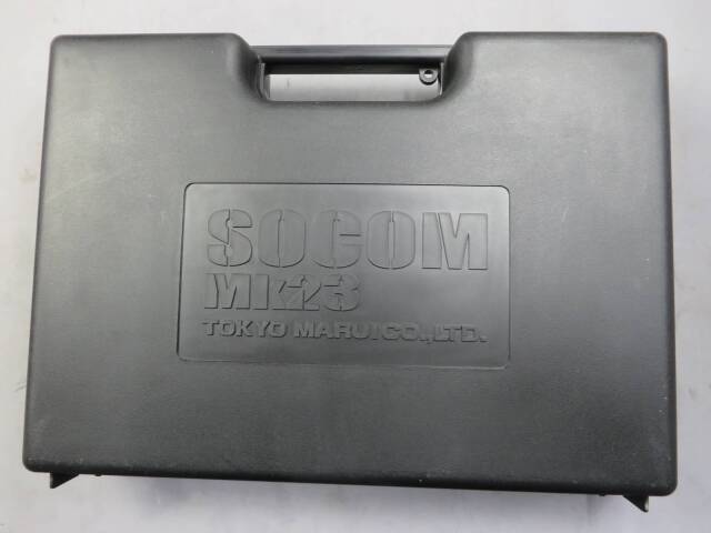 【東京マルイ】SOCOM MK23
