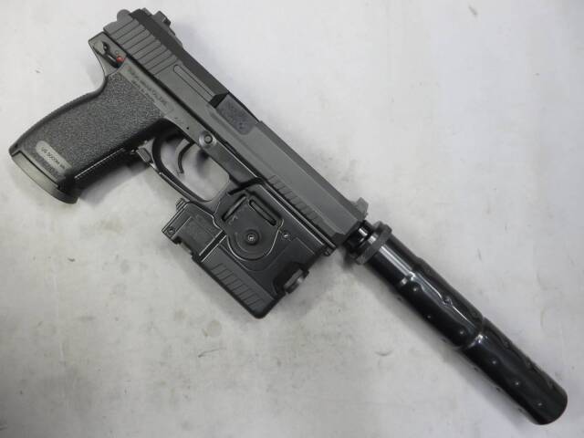【東京マルイ】SOCOM MK23