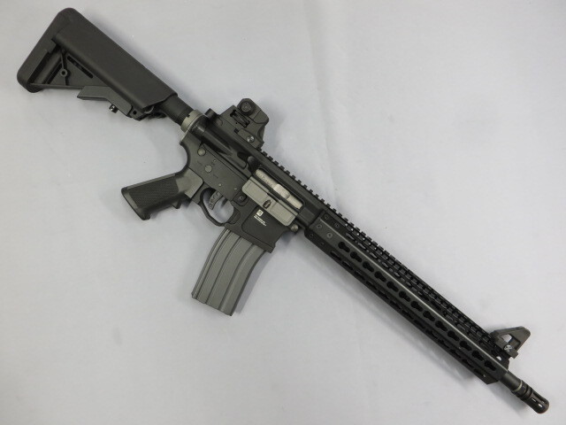 KSC】PTS MEGA ARMS MKM-AR15