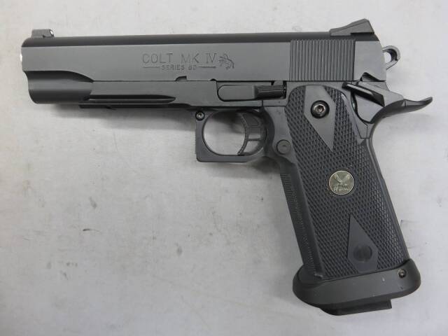 【ウエスタンアームズ】フルオート 5.0