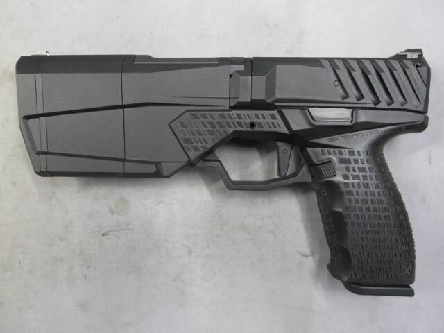 【KRYTAC】SilencerCo Maxim9・メタルスライド