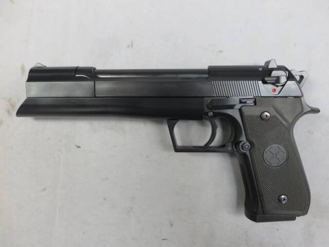 【ウエスタンアームズ】ベレッタM92FS フルオート リベリオン