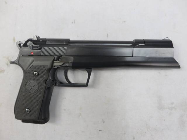 【ウエスタンアームズ】ベレッタM92FS フルオート リベリオン