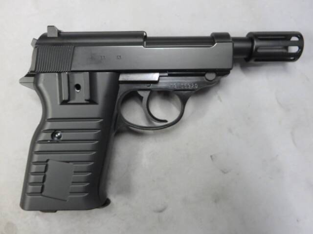 【マルゼン】ワルサーP38 デタッチャブル・P38  ac41 バレル付