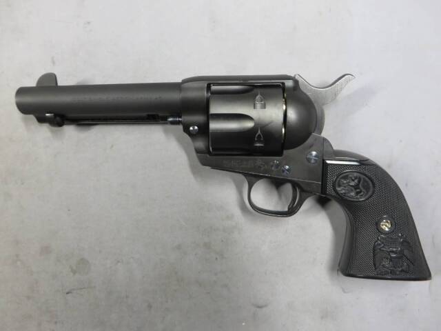 【タナカ】コルトSAA.45 2nd Gen シビリアン HW ペガサス2