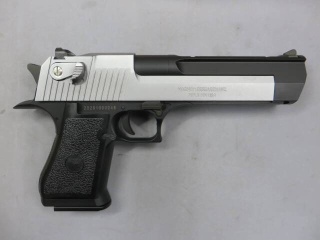 【AW/CyberGun】デザートイーグル.50AE カスタム