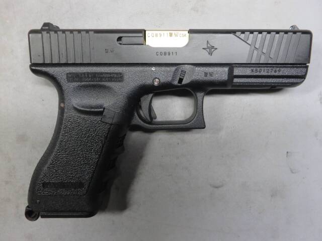 【KSC】グロック18 CQB フォールディングストック スライドHW ・G18