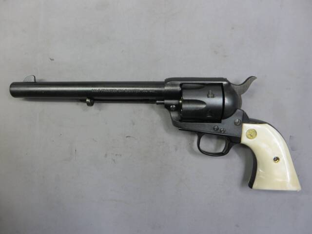 【ハートフォード】SAA.45 キャバルリー ABS カスタム　モデルガン