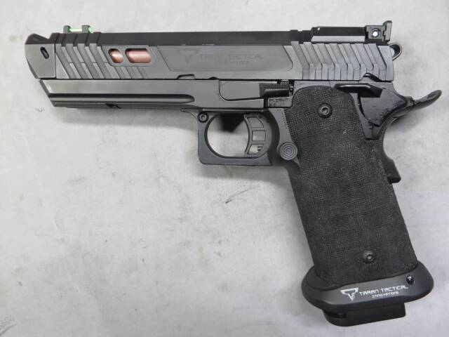 【DoubleBell 】TTI PIT Viper JW4