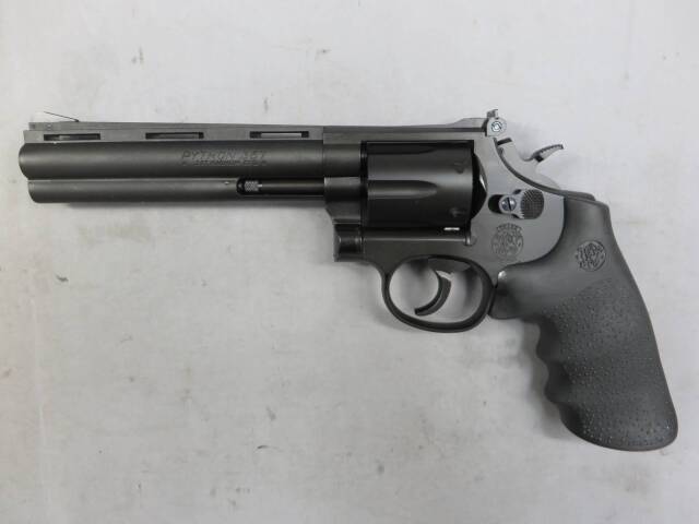 【タナカ】SMOLT リボルバー 6in HW Ver.3 モデルガン