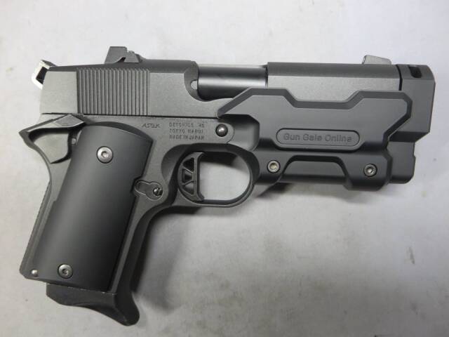 【東京マルイ】AM.45 ガンゲイル・オンライン