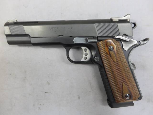 BWC】スプリングフィールド V12 カスタム モデルガン