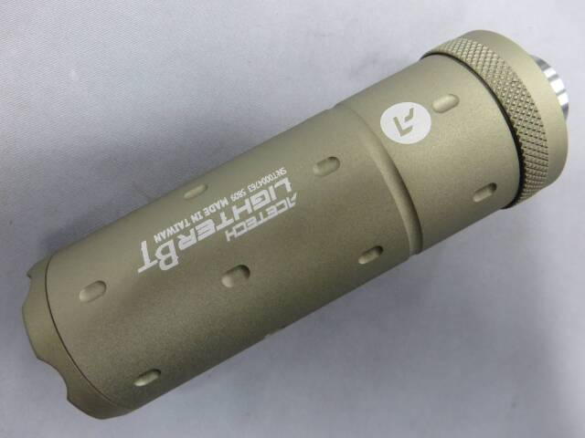 【Ace Tech 】 LIGHTER BT TAN 初速計測機能付きトレーサー