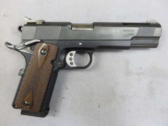 BWC】スプリングフィールド V12 カスタム モデルガン