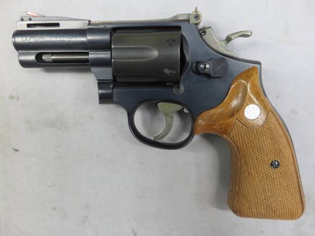 【ハートフォード】スマイソン 3in HW オーバーサイズ 木製グリップ付